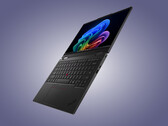 Il ThinkPad T14s 2-in-1 Gen 2 contiene tasti freccia di dimensioni standard, nonostante l'ingombro ridotto.