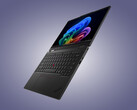 Il ThinkPad T14s 2-in-1 Gen 2 contiene tasti freccia di dimensioni standard, nonostante l'ingombro ridotto.
