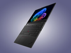 Il ThinkPad T14s 2-in-1 Gen 2 contiene tasti freccia di dimensioni standard, nonostante l'ingombro ridotto.