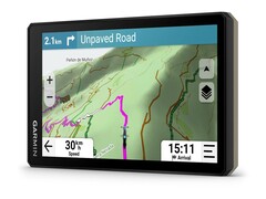 Tread 2: nuovo sistema di navigazione per condizioni difficili. (Fonte: Garmin)