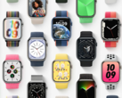 i nuovi volti di watchOS 9. (Fonte: Apple)