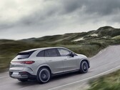 Le specifiche e il prezzo dell'EQE seguono direttamente la Model Y (immagine: Mercedes)