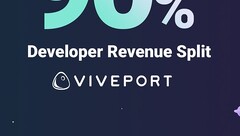 VIVEPORT ha un nuovo accordo per gli sviluppatori. (Fonte: HTC)