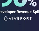 VIVEPORT ha un nuovo accordo per gli sviluppatori. (Fonte: HTC)