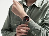 Samsung Galaxy Watch5 è ora dotato di vetro zaffiro per entrambe le varianti. (Fonte: Samsung)