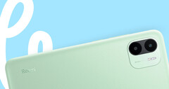 Il Redmi A1 è disponibile in tre colori ma con una sola configurazione di memoria. (Fonte: Xiaomi)