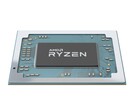 Un nuovo processore AMD Ryzen serie 6000 è apparso su Geekbench (immagine via AMD)