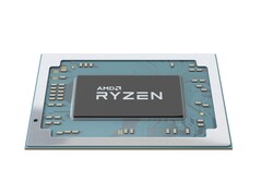 Un nuovo processore AMD Ryzen serie 6000 è apparso su Geekbench (immagine via AMD)