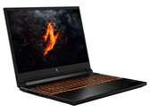 Acer presenta il laptop da gioco Nitro V 16 con processori Ryzen serie 8040 (fonte: Acer)