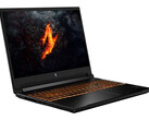 Acer presenta il laptop da gioco Nitro V 16 con processori Ryzen serie 8040 (fonte: Acer)