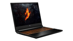 Acer presenta il laptop da gioco Nitro V 16 con processori Ryzen serie 8040 (fonte: Acer)