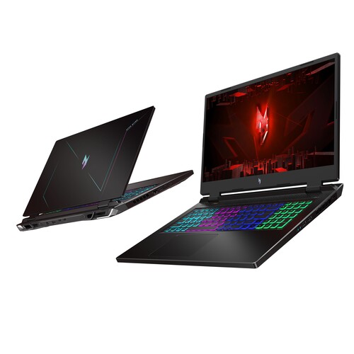 Acer Nitro 17 (immagine via Acer)