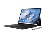L'Alldocube iPlay 70 Max Pro 4G è dotato di una custodia con tastiera e di uno stilo, entrambi opzionali.