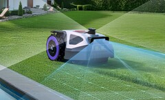 Anthbot presenta due nuovi tosaerba robotizzati che integrano le tecnologie LiDAR, RTK e visione artificiale.
