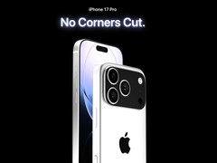 Si dice anche che l'iPhone 17 Pro e l'iPhone 17 Pro Max presenteranno un hardware Dynamic Island più stretto. (Fonte: Asher Dipprey)