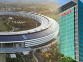 Sia Apple che Huawei hanno perso quote di mercato, ma le entrate dell'iPhone sono state enormi. (Fonte immagine: Unsplash/AsiaTimes - modificato)