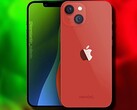 Si pensava che un modello di iPhone 14 mini Apple fosse stato sostituito da una SKU di iPhone 14 Max. (Fonte: ApplesFresh/Unsplash - modificato)