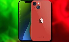 Si pensava che un modello di iPhone 14 mini Apple fosse stato sostituito da una SKU di iPhone 14 Max. (Fonte: ApplesFresh/Unsplash - modificato)