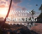 Uno screenshot da Assassins Creed Black Flag: Resynced