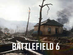 Viene mostrata la mappa Mirak Valley di Battlefield 6 (Fonte: Electronic Arts con modifiche)
