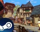 BitCraft Online è giocabile gratuitamente fino al 16 giugno come parte di un'anteprima del gioco. (Fonte: Steam)