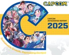 2025 Capcom Integrated Report (Fonte immagine: screenshot, Capcom Japan con modifiche)