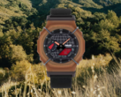 Il nuovo orologio Casio G-Shock x Baklava GA2100AB25-5A (nella foto) sarà lanciato a breve. (Fonte immagine: Casio, a cura)