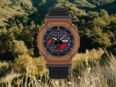 Il nuovo orologio Casio G-Shock x Baklava GA2100AB25-5A (nella foto) sarà lanciato a breve. (Fonte immagine: Casio, a cura)