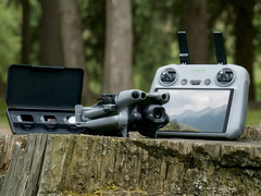 Il DJI Mini 5 Pro sarà ancora relativamente compatto, nonostante i numerosi aggiornamenti di cui si parla rispetto al suo predecessore. (Fonte: Mauro Tandoi)