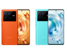 Il Vivo X80 Pro arriverà in almeno tre colori. (Fonte: Vivo)