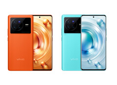 Il Vivo X80 Pro arriverà in almeno tre colori. (Fonte: Vivo)