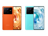 Il Vivo X80 Pro arriverà in almeno tre colori. (Fonte: Vivo)