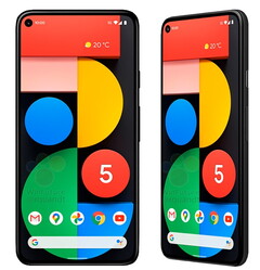 Pixel 5 arriverà il 30 settembre (Image source: Roland Quandt & WinFuture)