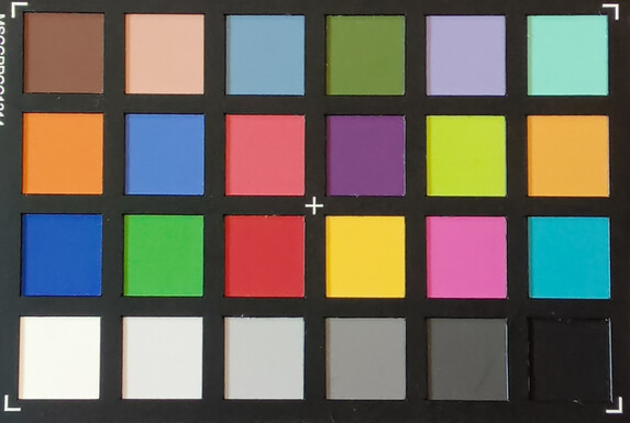 ColorChecker 
