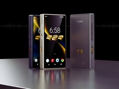 FiiO M33. (Fonte: Starscream)