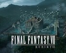 Viene mostrato il banner di Final Fantasy 7 Rebirth (Fonte: Square Enix YouTube con modifiche)
