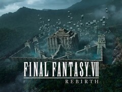Viene mostrato il banner di Final Fantasy 7 Rebirth (Fonte: Square Enix YouTube con modifiche)