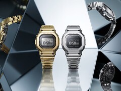 Gli orologi della serie Casio GMW-BZ5000 sono stati ufficialmente lanciati negli Stati Uniti (Fonte: Casio)