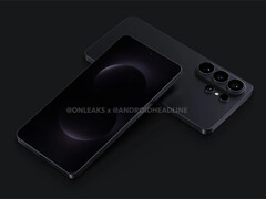 Galaxy S26 Ultra adotta l&#039;alloggiamento della fotocamera già presente su Galaxy Z Fold7. (Fonte: Android Headlines &amp;amp; OnLeaks)