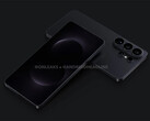Galaxy S26 Ultra adotta l'alloggiamento della fotocamera già presente su Galaxy Z Fold7. (Fonte: Android Headlines &amp; OnLeaks)