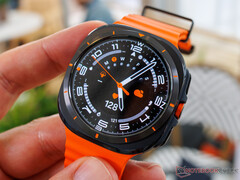 Il Galaxy Watch Ultra sembra essere la base per i design del Galaxy Watch8 e del Galaxy Watch8 Classic. (Fonte: Notebookcheck)