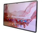 Galaxy Tab S9 sarà lanciato con un pannello AMOLED (immagine via own)