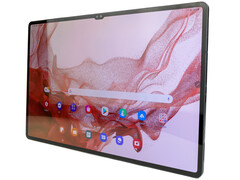 Galaxy Tab S9 sarà lanciato con un pannello AMOLED (immagine via own)