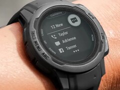 L&#039;aggiornamento Garmin Beta versione 12.19 è ora disponibile per gli smartwatch Instinct 2 e Instinct Crossover. (Fonte: Garmin)