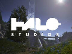 Viene mostrato il banner di Halo Studios