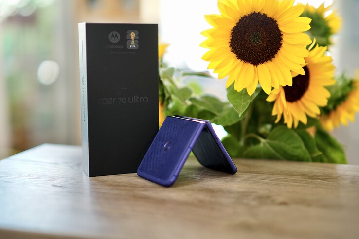 Recensione del Motorola Razr Ultra 2026. Unità di prova fornita da Motorola Germania.