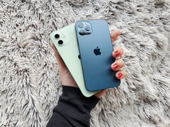 L'iPhone 12 e l'iPhone 12 Pro. (Fonte: NextPit)