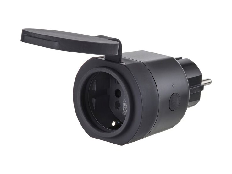 La nuova spina intelligente per esterni IKEA Tofsmygga Plug