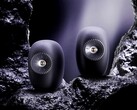Il KEF LS Luxe è dotato di un driver coassiale da 165 millimetri.