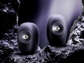 Il KEF LS Luxe è dotato di un driver coassiale da 165 millimetri.